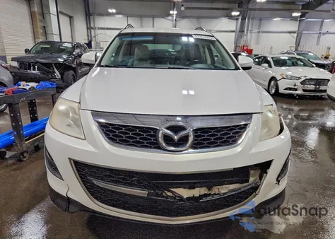 2010 Mazda Cx-9 from USA, damaged, VIN JM3TB3MV5A0214814